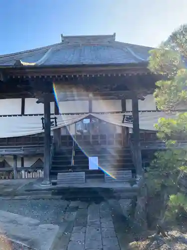 妙榮寺の本殿