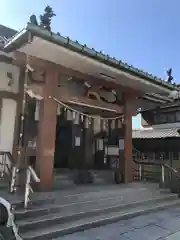 宝寿院の本殿