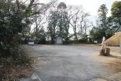 東沼神社(埼玉県)