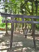 浮島社(長野県)