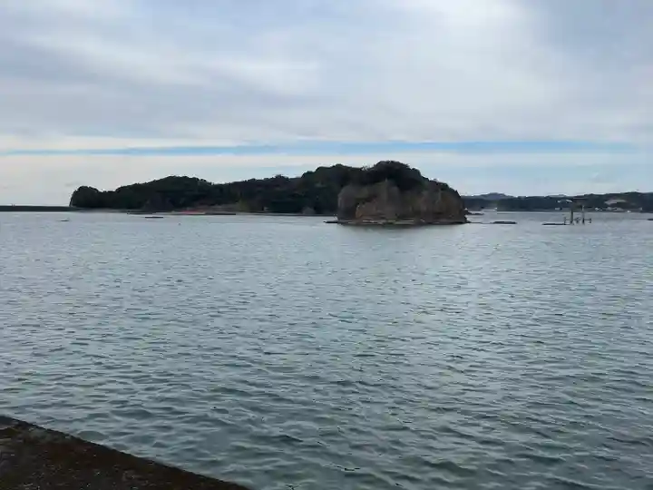 元嶋神社(和歌山県)