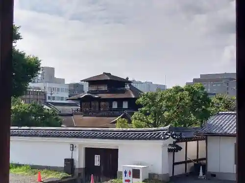 本願寺（西本願寺）(京都府)