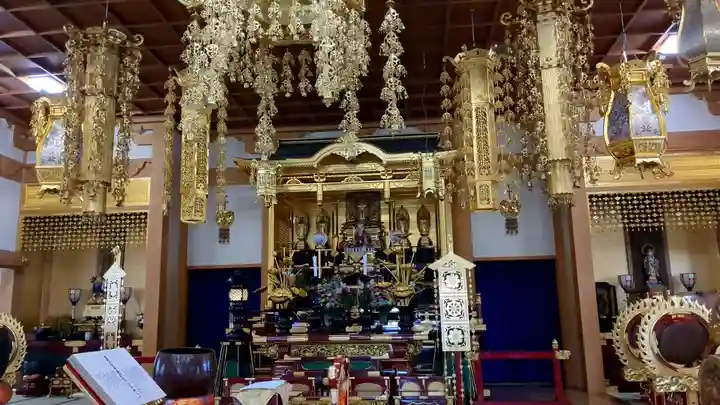 蓮承寺の本殿・本堂