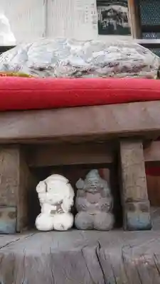 若宮神明社の末社・摂社