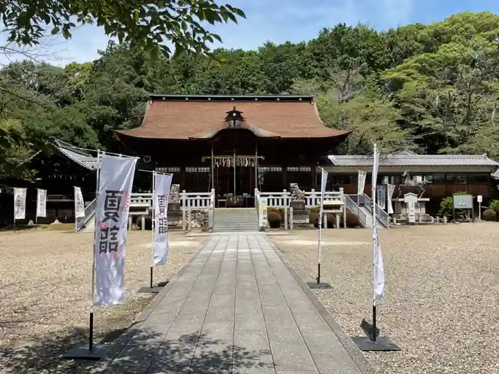 手力雄神社(岐阜県)