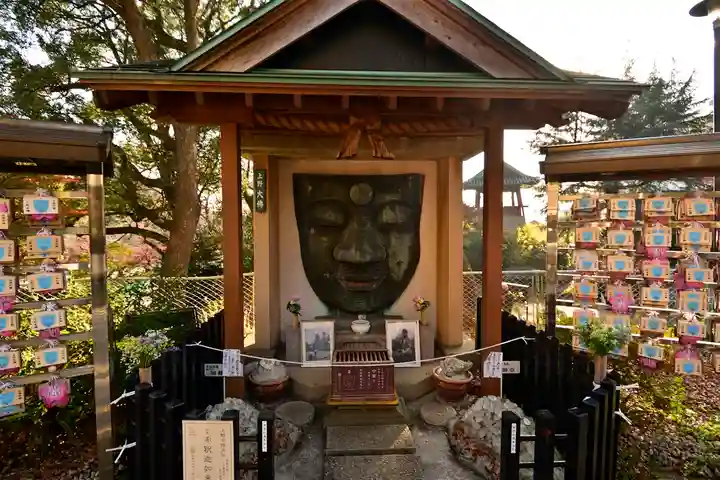 上野大佛のその他建物