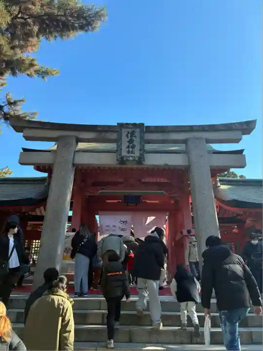 住吉大社(大阪府)