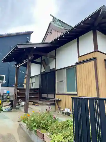 東福寺の本殿・本堂