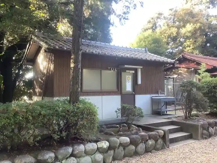 伊多波刀神社(愛知県)
