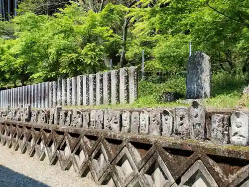 高山寺の仏像