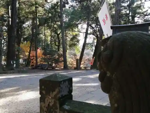 間々田八幡宮のその他建物