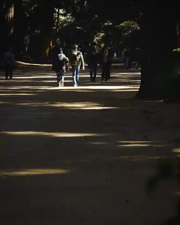 鹿島神宮(茨城県)