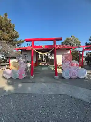 御嶽山 白龍神社(群馬県)