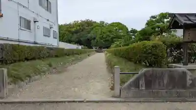 開化天皇 春日率川坂上陵（念仏寺山古墳）(奈良県)