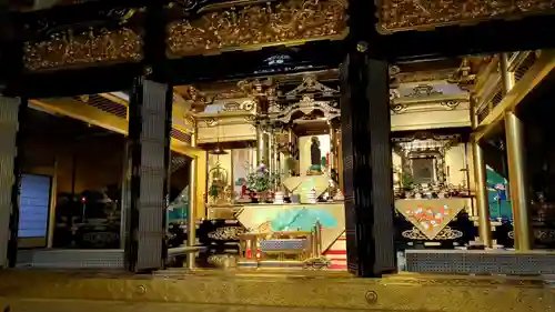 旭川別院の本殿・本堂