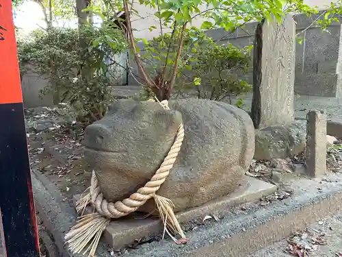 葛西神社(東京都)