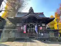 滝野川八幡神社(東京都)