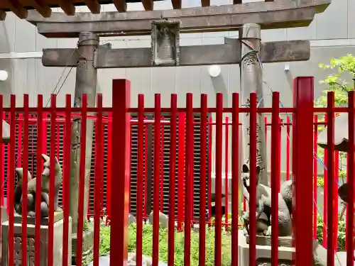 白玉稲荷神社(東京都)