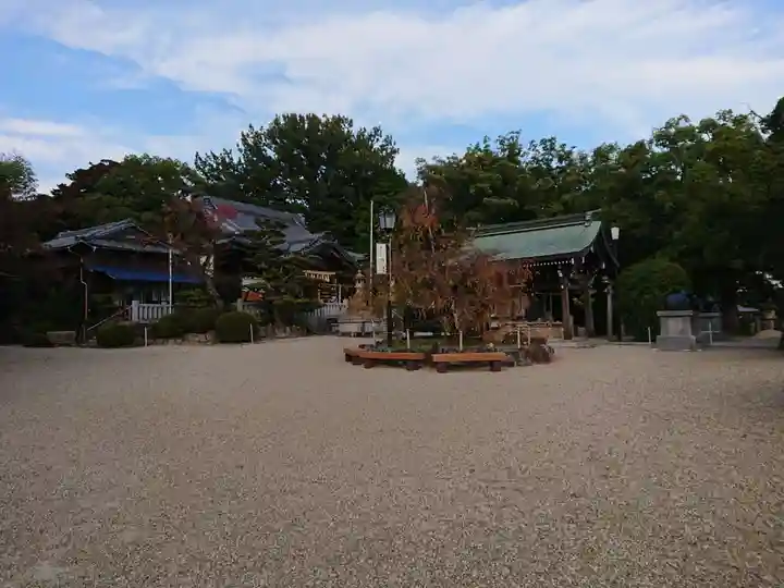 岡崎天満宮のその他建物