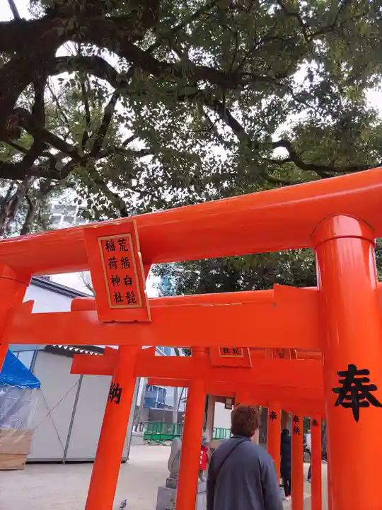 住吉神社の末社・摂社