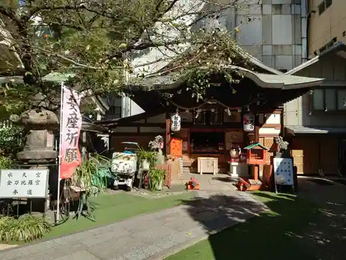露天神社（お初天神）(大阪府)