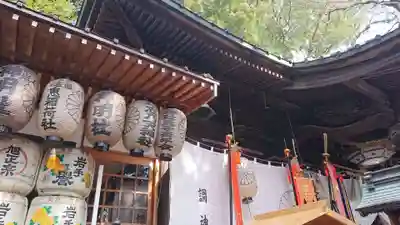 調神社のその他建物