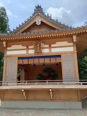 市原稲荷神社のその他建物
