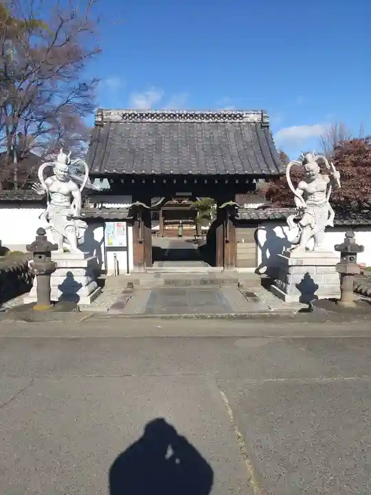 長松寺(群馬県)