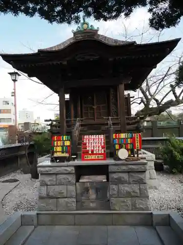 成田山深川不動堂（新勝寺東京別院）(東京都)