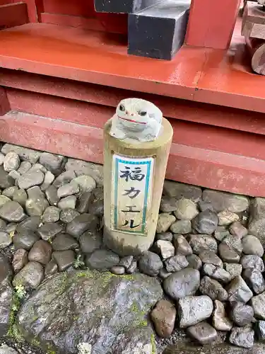 朋友神社の建物その他