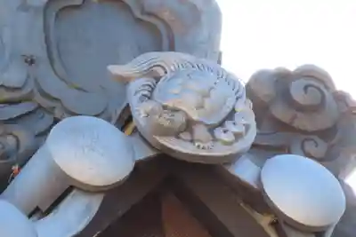 平原神社の本殿・本堂