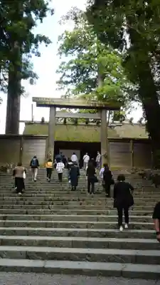 伊勢神宮外宮(豊受大神宮)の本殿・本堂