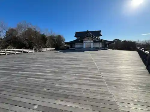 将軍塚青龍殿（青蓮院門跡）(京都府)