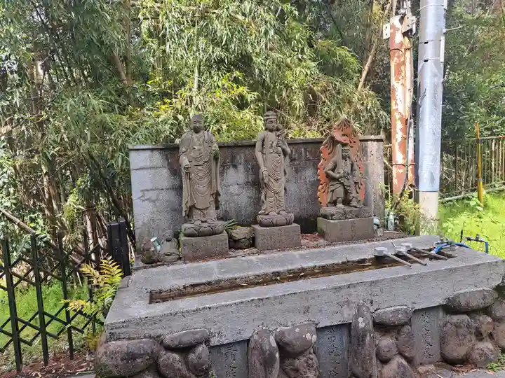 八坂寺(大分県)