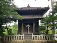 松ヶ岡蚕業稲荷神社(山形県)