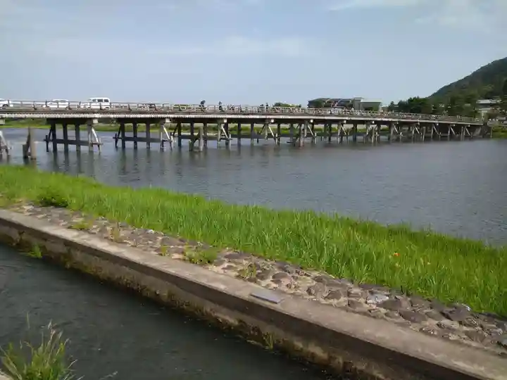車折神社嵐山頓宮(京都府)