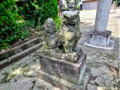 千方神社(埼玉県)