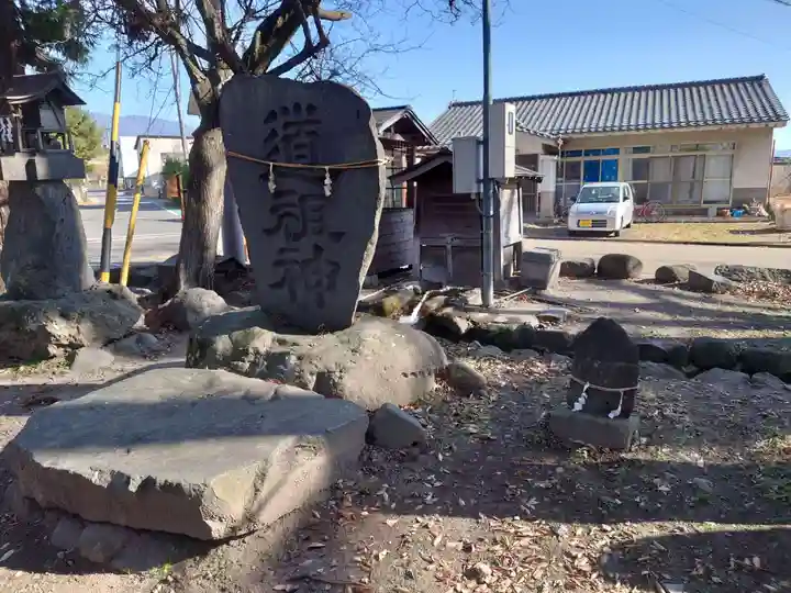 白鳥神社(長野県)