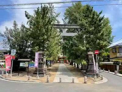葛飾八幡宮(千葉県)
