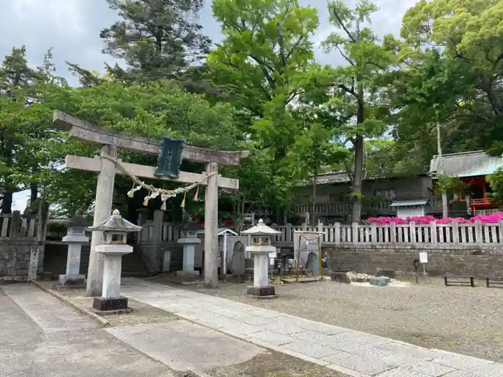 安房神社(千葉県)