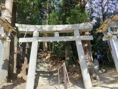 油井神社(福島県)