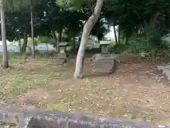 山神社（藪田山神社）の建物その他