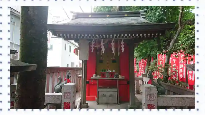 下谷神社(東京都)
