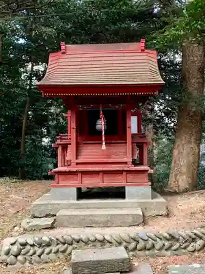 鼻節神社(宮城県)