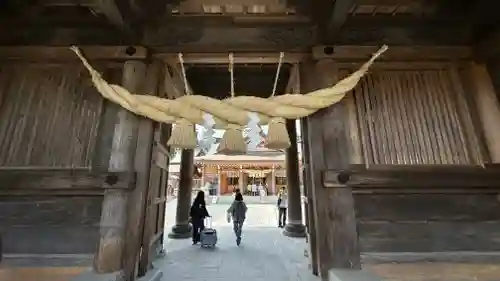 阿蘇神社(熊本県)