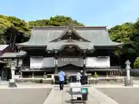 酒列磯前神社(茨城県)