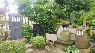 和樂備神社の末社・摂社