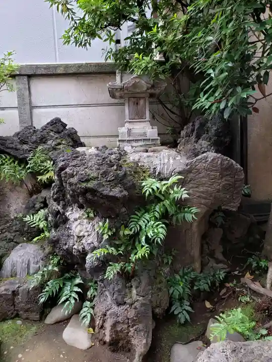 皆中稲荷神社のその他建物