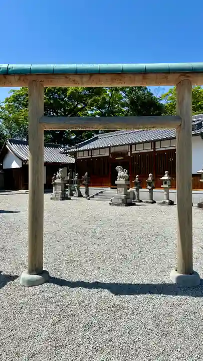 神武天皇社(奈良県)