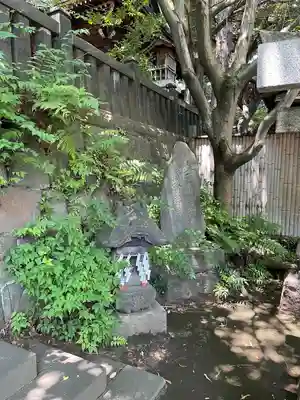 諏方神社(東京都)